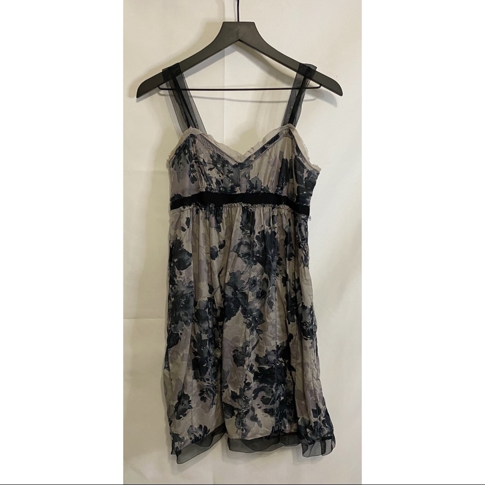 Ann Taylor Loft 100% Cotton Dress Size 6P
